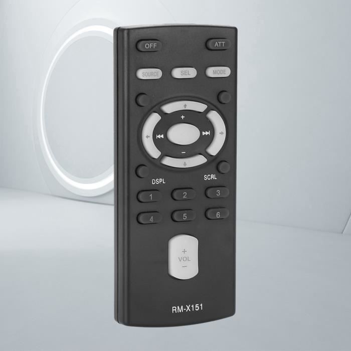 Remote control / telecommande kenwood rc522 à Paris | Clasf image-video