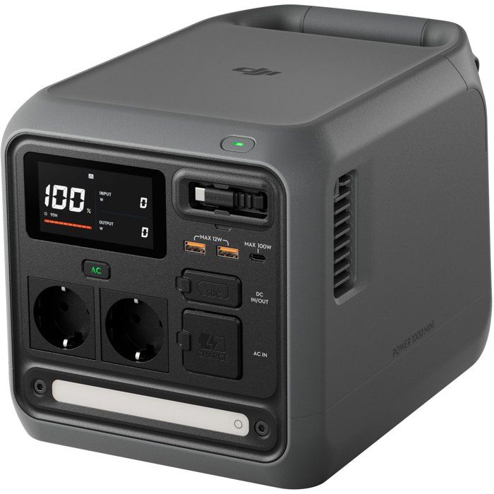 POWER 1000 MINI Station électrique Neuf - vue 6