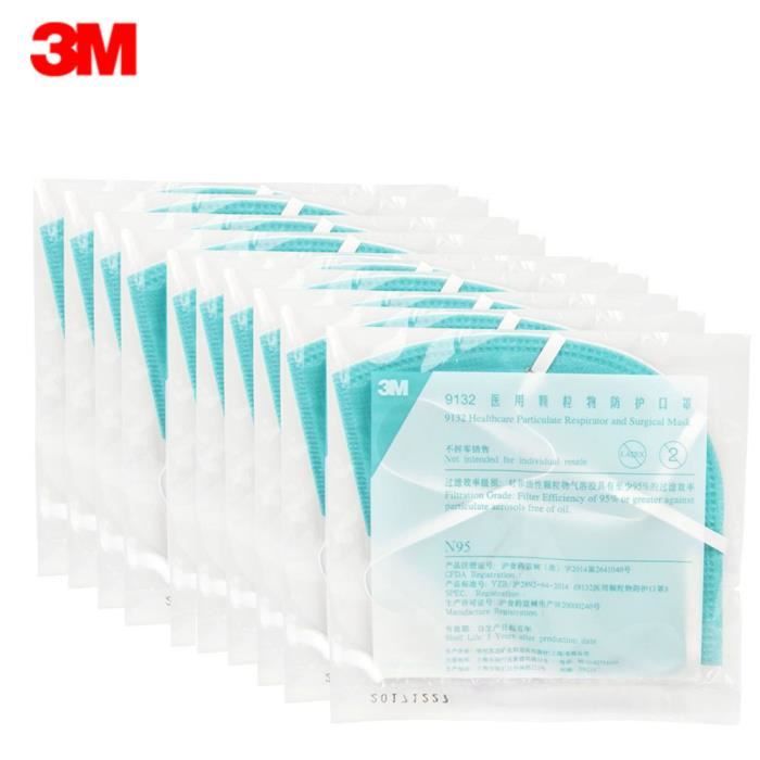 masque de protection 3m n95 masque de protection 3m n95