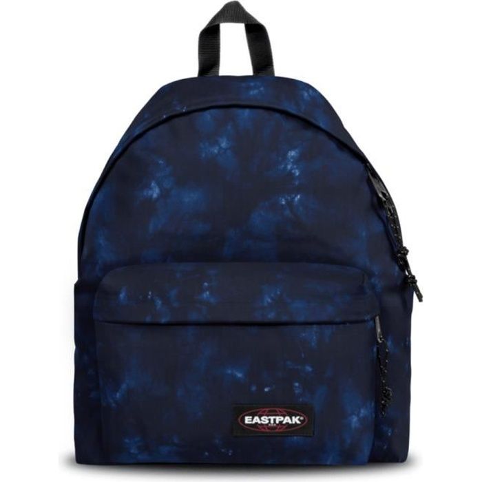 Sac ?� dos Eastpak Padded Pak'R - camo dye navy - Pour travail, loisirs, scolaire - Volume 24L 