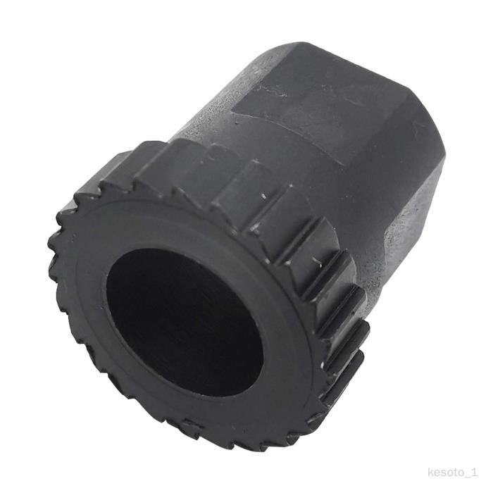 Outil Dépose Moyeu Vélo Pour Cliquet DT 240-540 - Acier Chrome-vanadium, Clé à Molette Facile