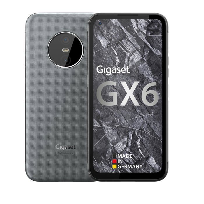 Gigaset Gx6 5g 128 6 gy Gigaset Gx6 Titan gr - vue 2