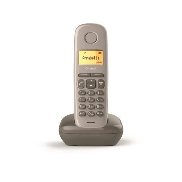 Pack Gigaset E630 + casque sans fil : mobilité et résistance