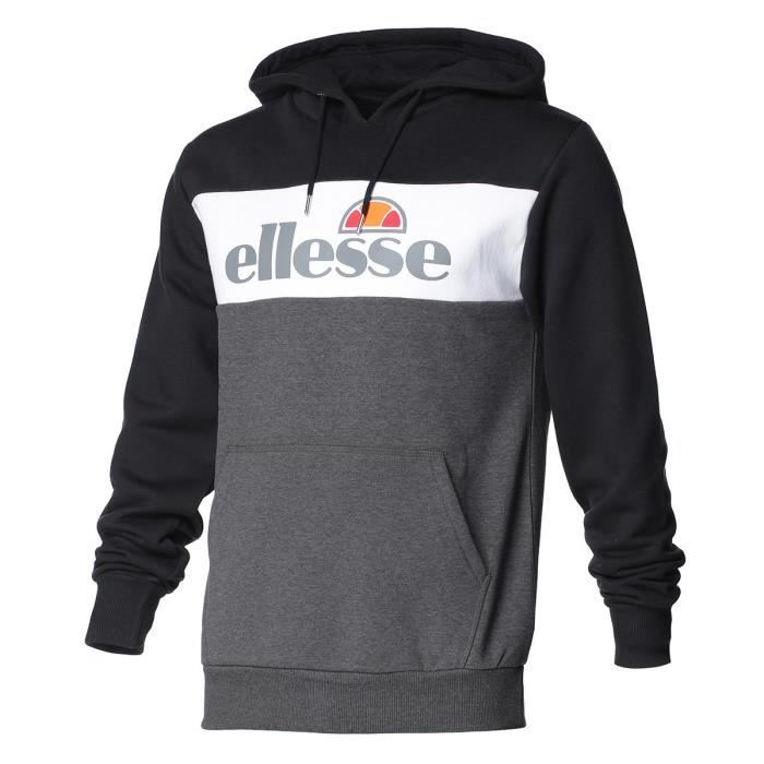 sweat ellesse noir