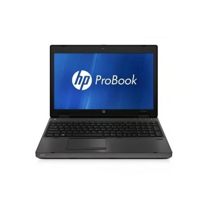 HP ProBook 650 G1 Core i5 256Go SSD 8Go Reconditionné