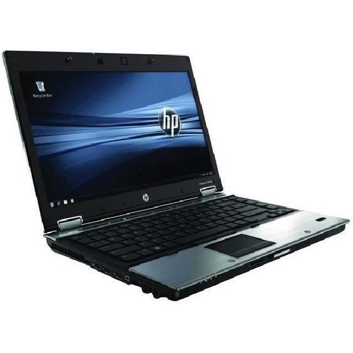 Pc portable HP 8440P - i5 - 8Go - SSD 240Go - 14 - Windows 10 - Hewlett packard