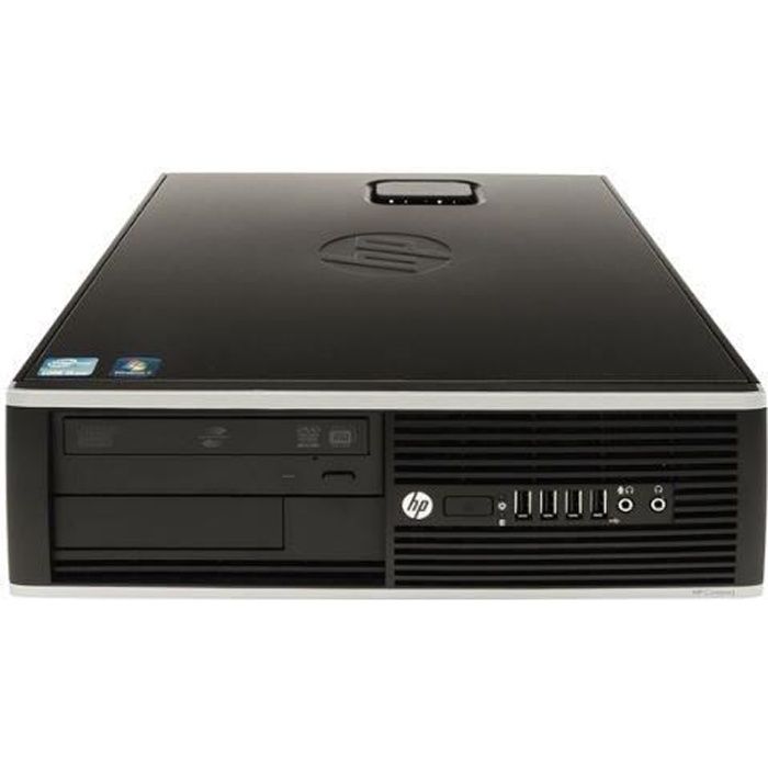 PC de bureau - HP Compaq 6200 Pro Grade A - RUHPIntelP-50808