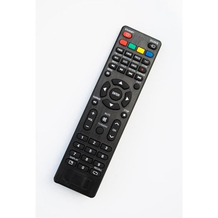 Télécommande Pour Téléviseur Polaroid TVLED584K01 / E58DM1200 - Neuf Générique