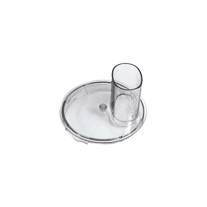 Couvercle de Récipient Kenwood AT647 / KAH647PL - Gris - Accessoire pour Robot Ménager