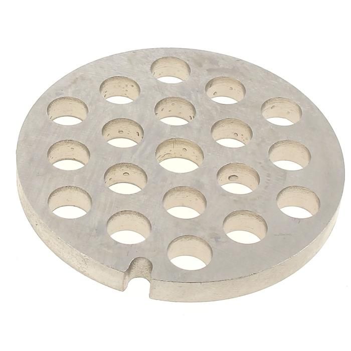 Grille hachoir gros trous kw696902 hachoir kenwood - vue 2