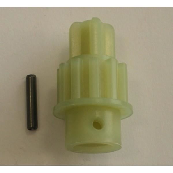 Petite poulie + goupille Kenwood KW650350 Accessoire pour robots de cuisine