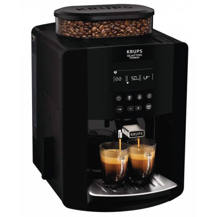KRUPS expresso broyeur Arabica YY3074FD - vue 5