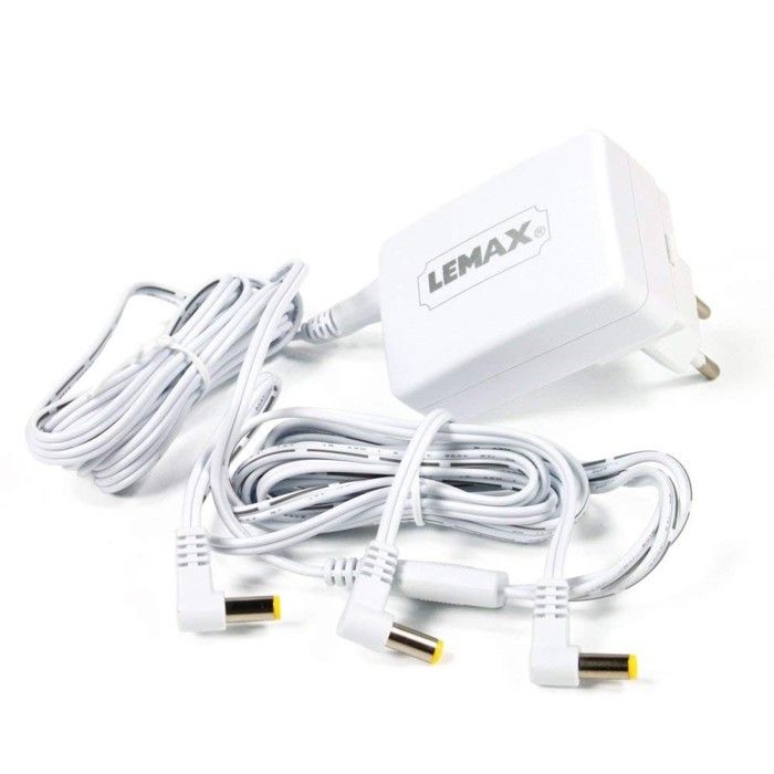 Le Grand Carrousel, Avec Adaptateur 4,5 V - LEMAX | Leroy Merlin