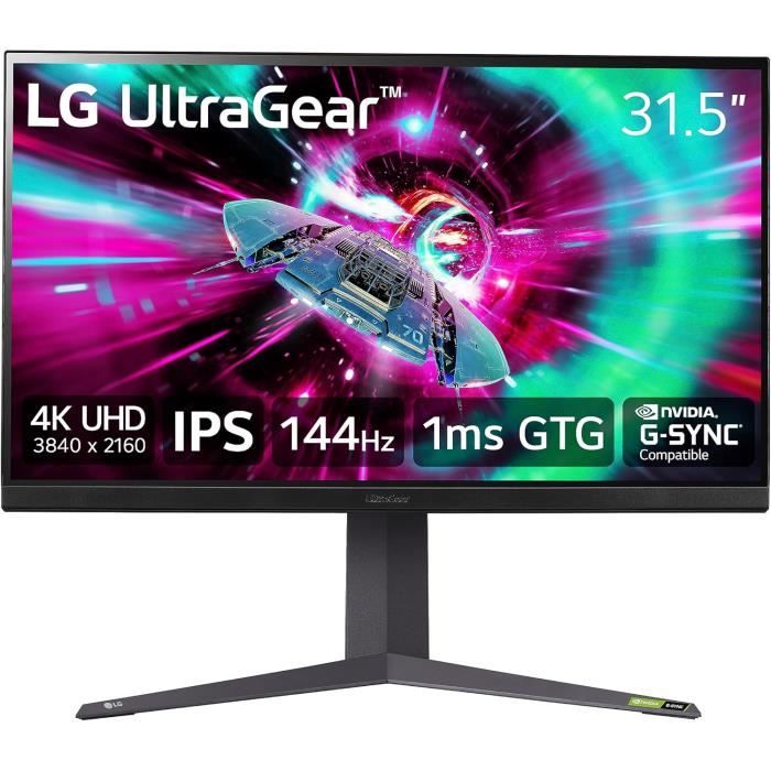 LG 32GR93U B