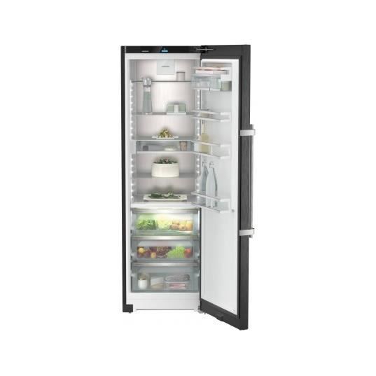 Réfrigérateur 1 porte LIEBHERR RBBSC5250-20 - Capacité 386L - Classe énergétique C - PowerCooling FreshAir