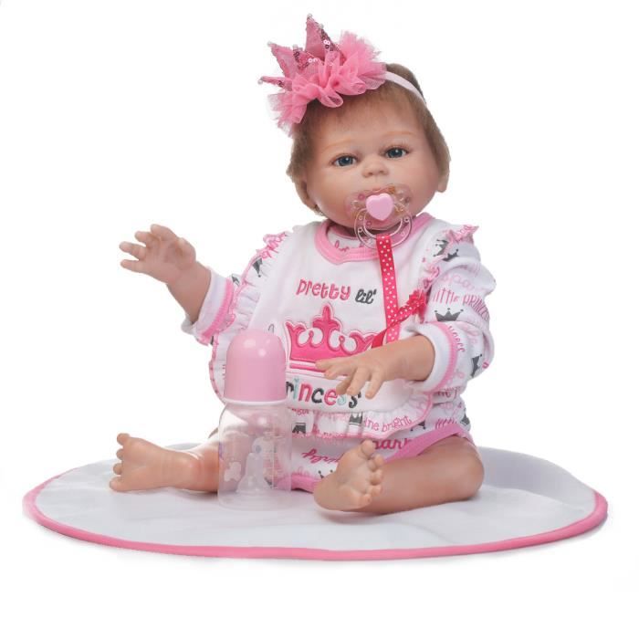 poupee eau