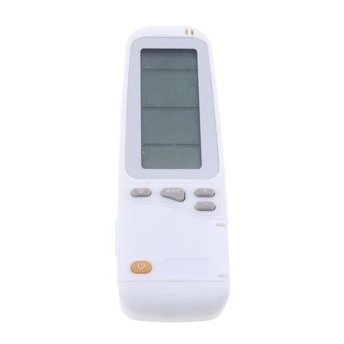 Control Remoto Universal de Aire Acondicionado para Electra/Airwell Control Remoto Universal de Aire Acondicionado para Electra/Airwell