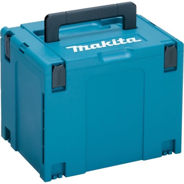Boîte à outils à roulette avec poignée télescopique empilable - TSTAK DEWALT