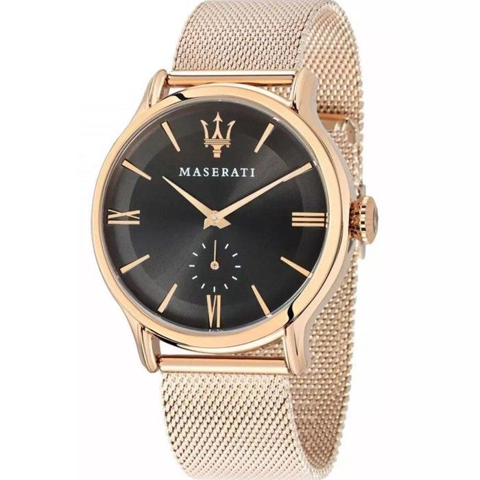 MASERATI montre  epoca r8853118004 - montre milanaise or homme 