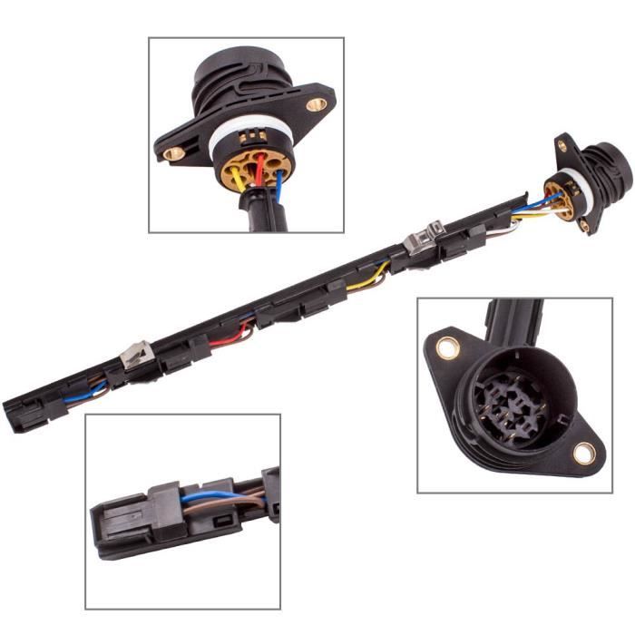 Faisceau dInjecteur Injecteurs Pompe pour Audi VW Golf Seat Skoda 1.9 TDi 2.0 TDi 038971600