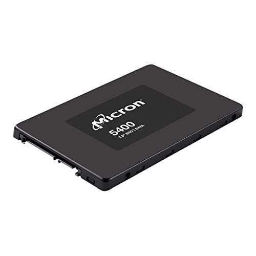 Micron 5400 PRO 240 Go 2.5 Série ATA III 3D TLC NAND Neuf - vue 4