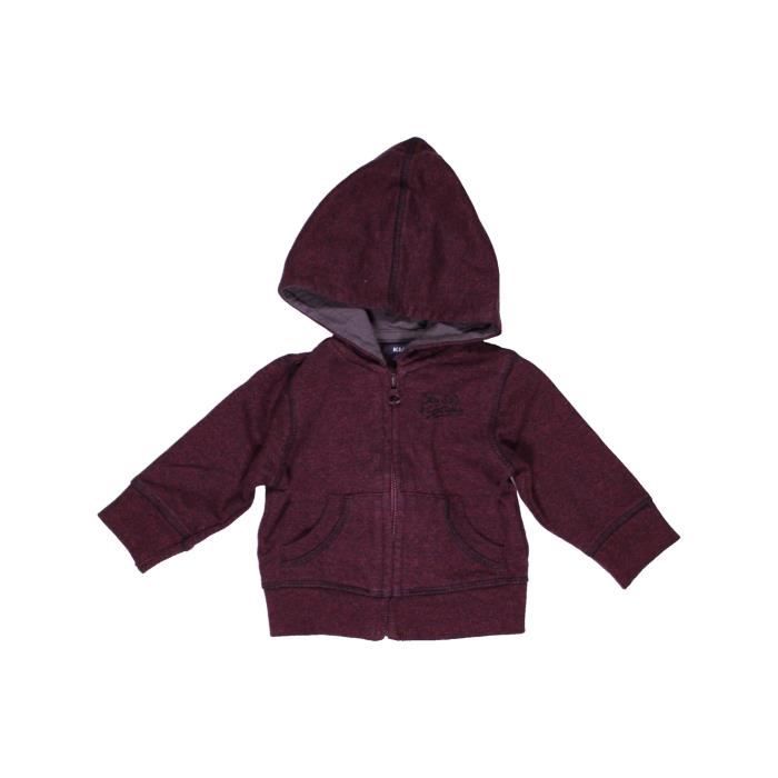 Sweat Bebe Garcon Kiabi 6 Mois Marron Hiver Vetement Bebe Marron Marron Cdiscount Pret A Porter