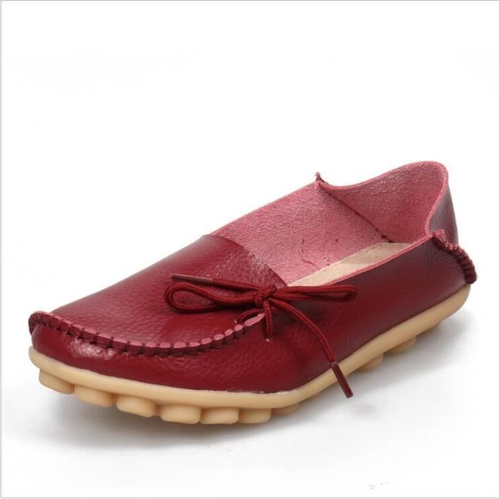 chaussures de qualité pour femmes