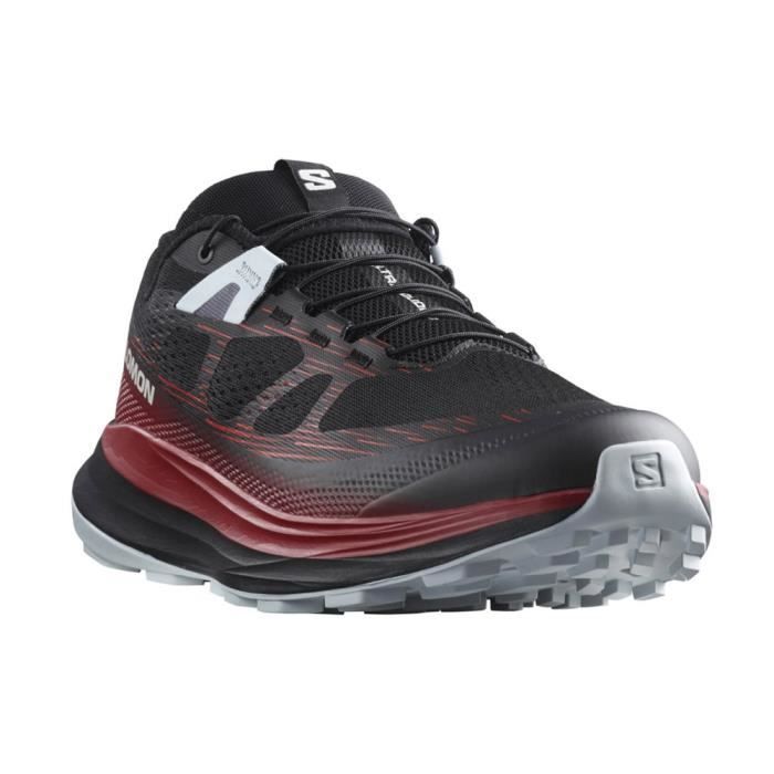 Chaussures de Running Homme Salomon Ultra Glide 2 - Noir Chaussures de Running Homme Salomon Ultra Glide 2 - Noir