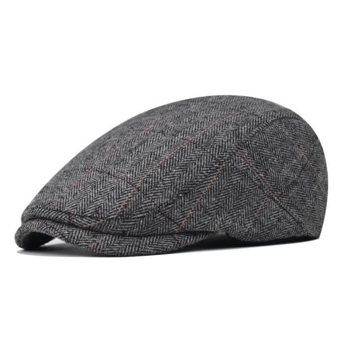 Beret Homme - Le Béret Français - Chapellerie Traclet