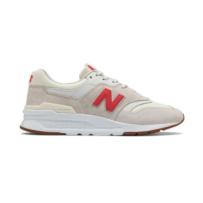 zapatillas new balance beige hombre