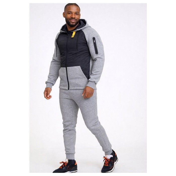 Ensemble Jogging Homme Gris Ensemble Jogging Homme Gris