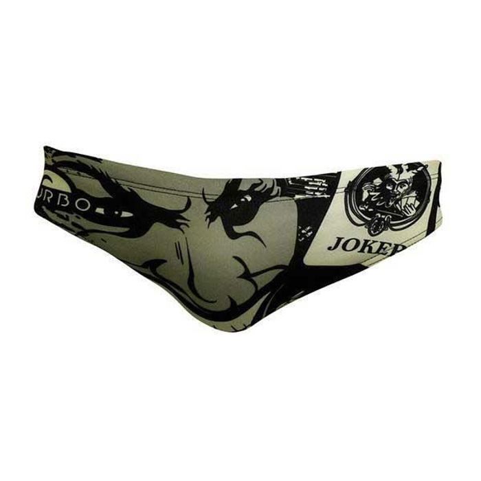 Maillots de bain - Turbo - New Joker - Multicouleur - Imperméable - Respirant