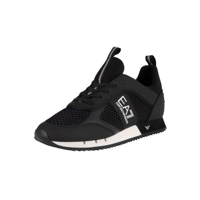 EA7 Baskets Tissées - EA7