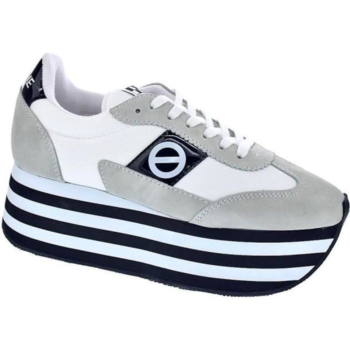 basket blanche no name scratch