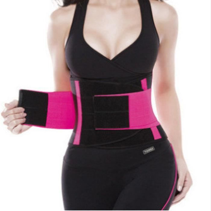 2019 Gaine Amincissante Ventre Plat Homme Pantalons Jaminy Corset Amincissante Ventre Plat Ceinture Corset Minceur Douce Respiration S~2XL