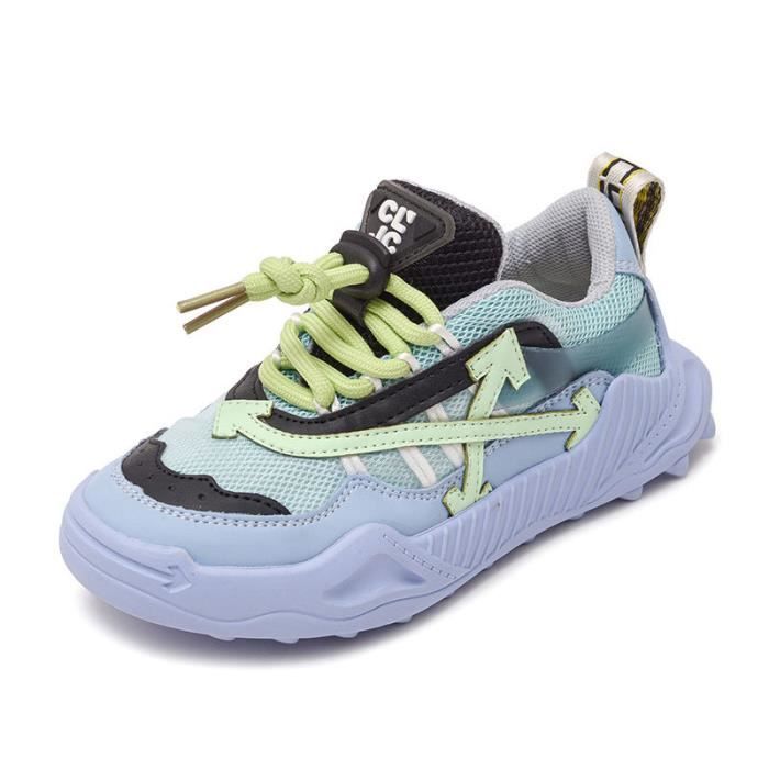 basket garcon taille 26