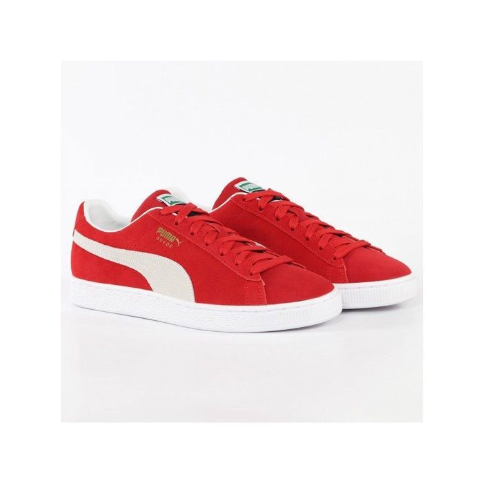 puma homme suede