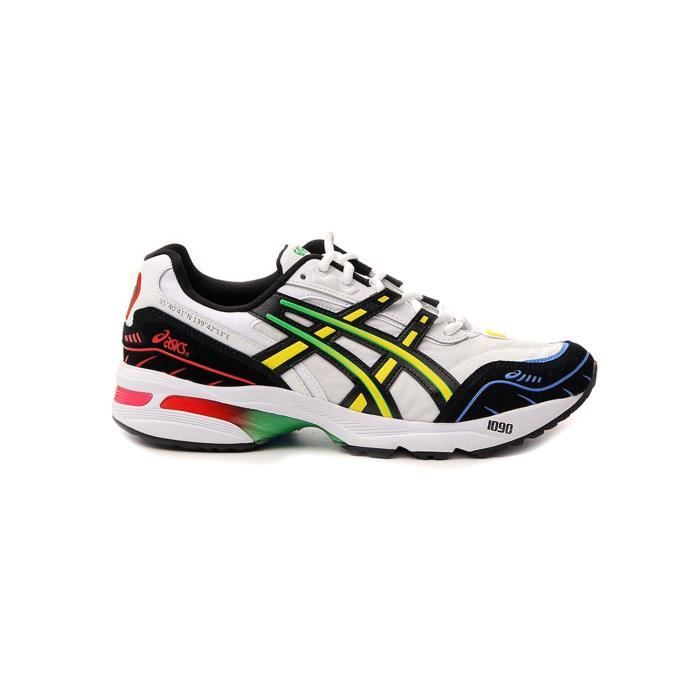 Chaussures Asics multicolores - Acheter en ligne pas cher - Tendances 2022  | Shopalike.fr