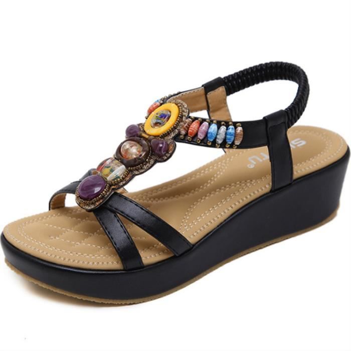 Sandales ethniques new arrivals