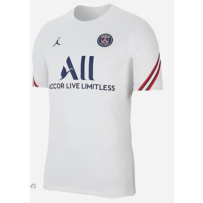 maillot psg nike jordan