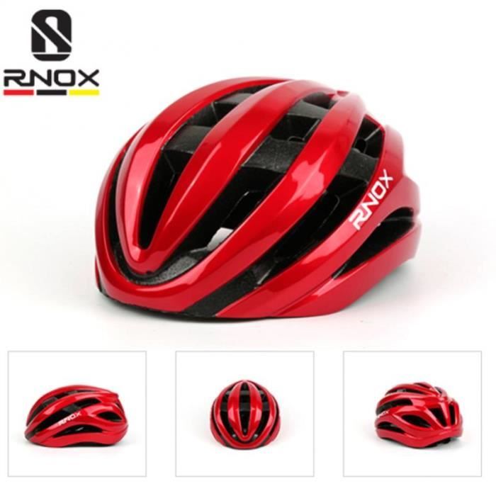 Casque vélo aérodynamique clearance