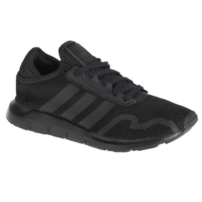 Sneakers adidas Swift Run X FY2153 pour garçon - Noir Sneakers adidas Swift Run X FY2153 pour garçon - Noir