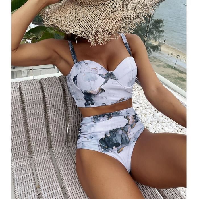 Maillot De Bain Super Push Up