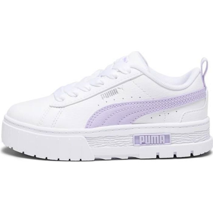 Baskets fille Puma Mayze - vivid violet - 34