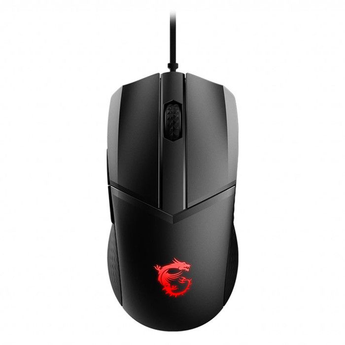 Souris gamer filaire - MSI - CLUTCH GM41 LIGHTWEIGHT V2