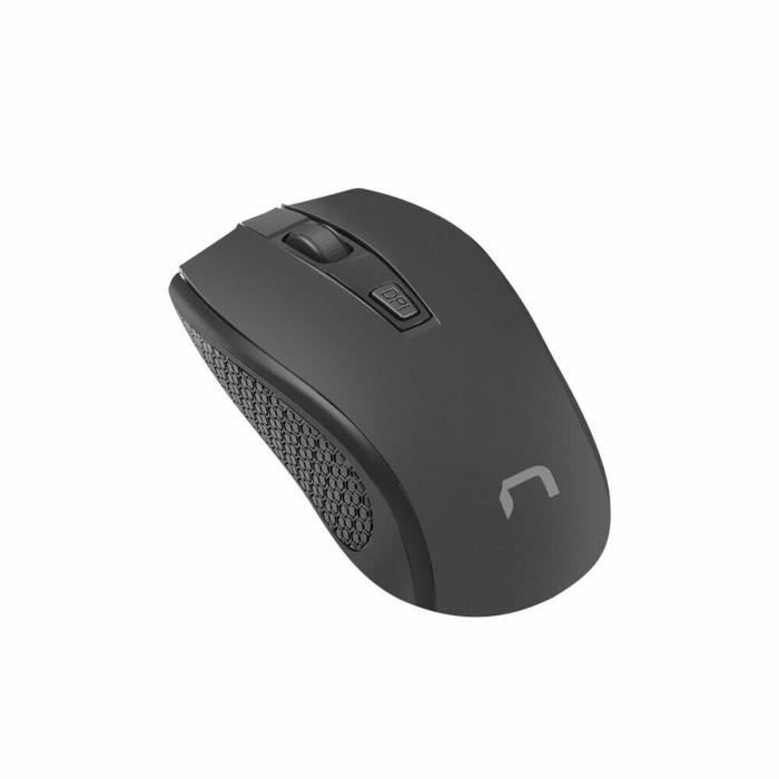 Souris Sans Fil NATEC Jay 2 – Ambidextre, Optique 1600 DPI, 4 Boutons - vue 5