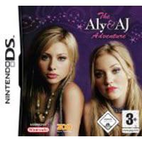 The Aly & Aj Adventure Nintendo Ds - vue 2