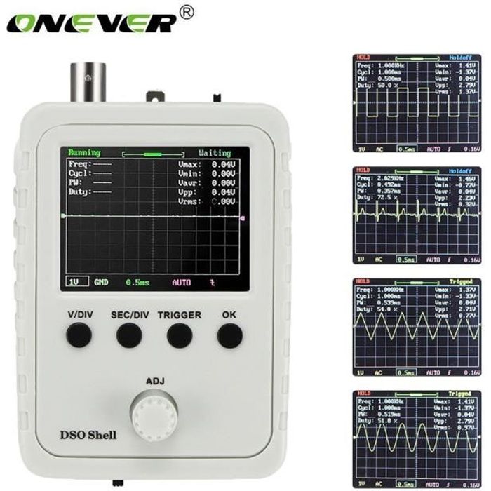 Oscilloscope analogique Achat / Vente pas cher