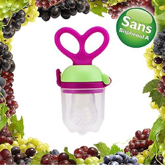 Grignoteuse Ou Grignoteur En Silicone Pour Bebe Une Meilleure Transition Entre Le Sein Et La Nourriture Solide Fruits Cdiscount Pret A Porter Grignoteuse Ou Grignoteur En Silicone Pour Bebe Une Meilleure Transition Entre Le Sein Et La Nourriture Solide Fruits Cdiscount Pret A Porter