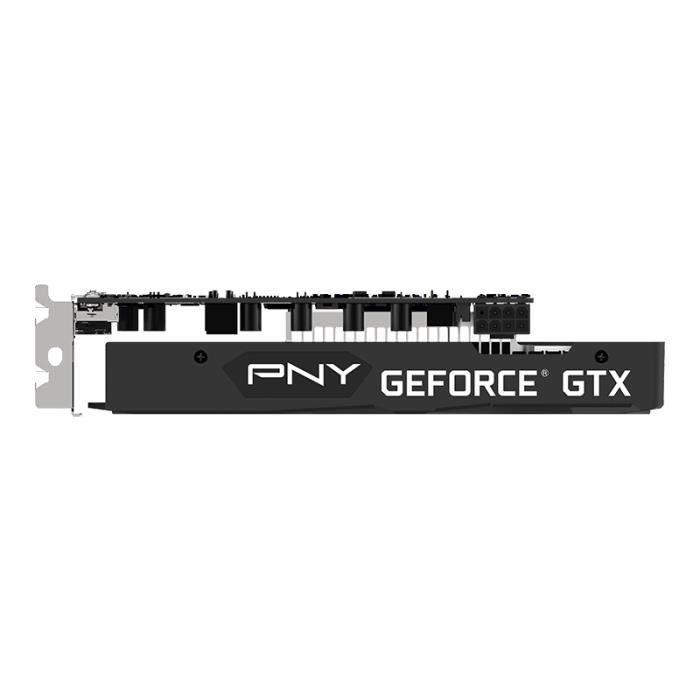 Carte Graphique Nvidia PNY GeForce GTX1650 Dual Fan 4Go